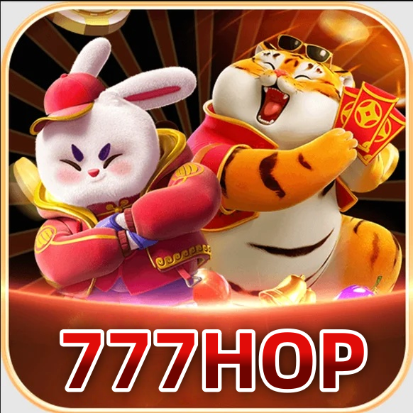 Logo da 777HOP